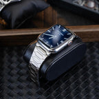 Elegant Stainless Steel Band for Apple Watch – Discreet Luxury Style
