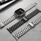 Apple Watch Titanium Magnetic Band – Luxury Edition