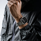 Apple Watch Titanium Magnetic Band – Luxury Edition