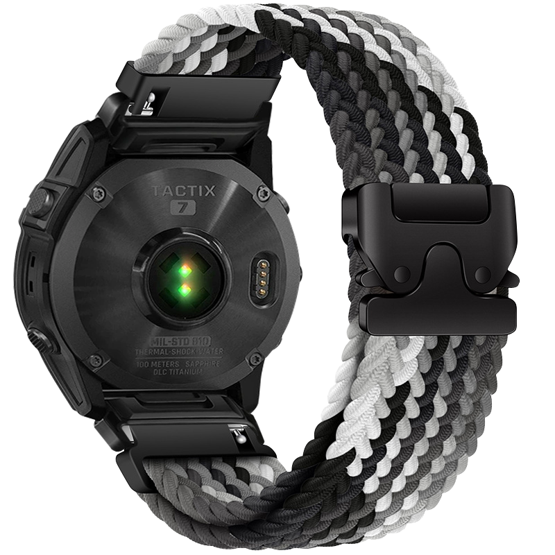 Garmin QuickFit Parachute Buckle Nylon Band