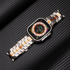 Men’s Apple Watch Titanium Band – Durable Build with Refined Finish