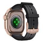 AW Stainless Steel Case Retrofit Kit For Apple Watch