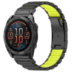 Titanium Band for Garmin QuickFit – GEMINI Sport Premium