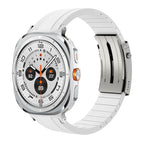 Premium FKM Band for Samsung Galaxy Watch – Ocean Luxe Edition