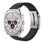 Premium FKM Band for Samsung Galaxy Watch – Ocean Luxe Edition