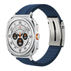 Premium FKM Band for Samsung Galaxy Watch – Ocean Luxe Edition