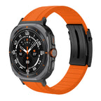 Premium FKM Band for Samsung Galaxy Watch – Ocean Luxe Edition