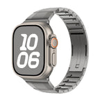 Premium Link Bracelet for Apple Watch – Refined Stainless Steel Style