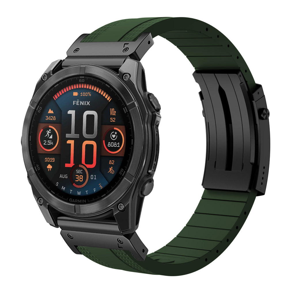 Garmin QuickFit Ocean Luxe Band