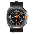 Premium Nylon Strap for Samsung Watch Ultra 47mm – Elegant Sport Design