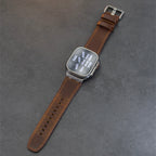 AP Leather Band For Apple Watch