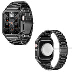 Apple Watch Stainless Steel Band & Case Kit