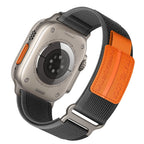 Adjustable Trail Loop Band for Apple Watch – Lightweight Nylon