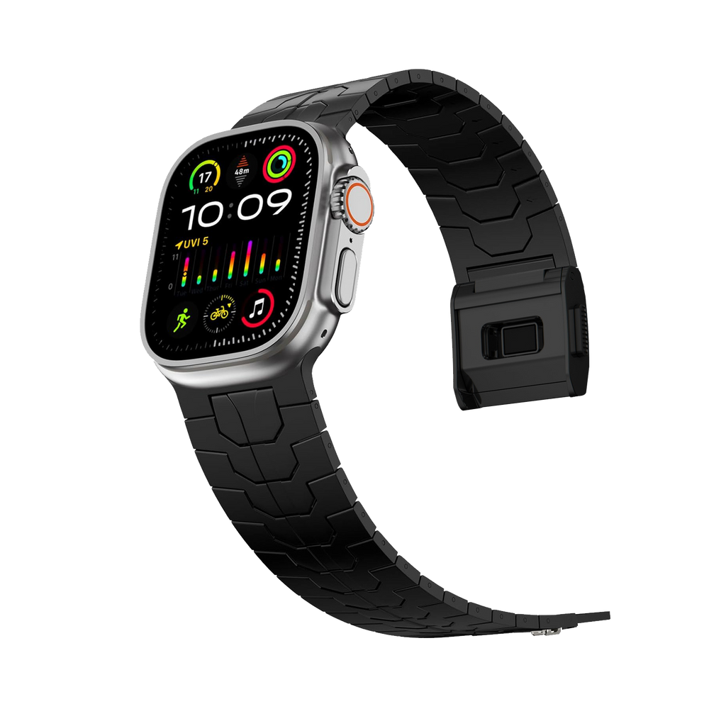 Apple Watch Ultra Stainless Steel Band – Vanguard Edition