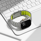 Titanium Band for Apple Watch Ultra – GEMINI Sport Premium Design