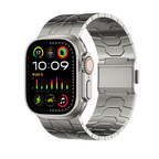 Apple Watch Ultra Stainless Steel Band – Vanguard Edition