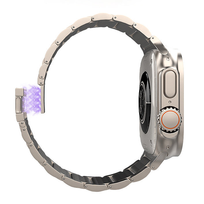 Apple Watch Titanium Band – Titanium Band Pro Edition