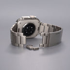 Men’s Titanium Apple Watch Band – Premium Design with Everyday Durability