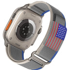 Adjustable Trail Loop Band for Apple Watch – Lightweight Nylon