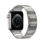 Apple Watch Stainless Steel Band – Precision Magnetic Closure