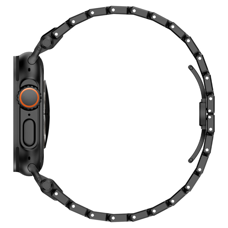 Stainless Steel Band for Apple Watch Ultra 49mm – Explorer Premium Style
