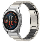 Titanium Band for Garmin QuickFit – GEMINI Sport Premium