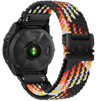 Garmin QuickFit Parachute Buckle Nylon Band