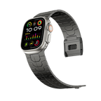 Apple Watch Ultra Stainless Steel Band – Vanguard Edition