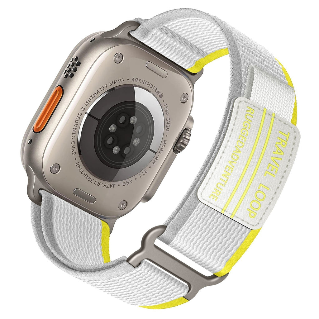 Adjustable Trail Loop Band for Apple Watch – Lightweight Nylon