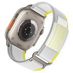 Adjustable Trail Loop Band for Apple Watch – Lightweight Nylon