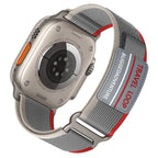 Adjustable Trail Loop Band for Apple Watch – Lightweight Nylon
