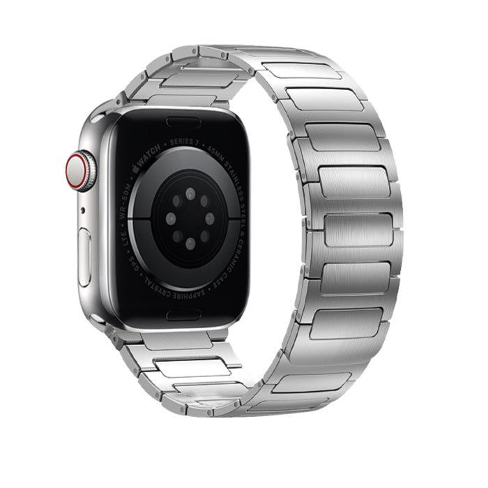 Apple Watch Stainless Steel Band – Precision Magnetic Closure