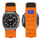 Premium Nylon Strap for Samsung Watch Ultra 47mm – Elegant Sport Design