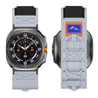 Premium Nylon Strap for Samsung Watch Ultra 47mm – Elegant Sport Design