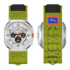 Premium Nylon Strap for Samsung Watch Ultra 47mm – Elegant Sport Design