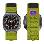 Premium Nylon Strap for Samsung Watch Ultra 47mm – Elegant Sport Design