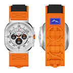 Premium Nylon Strap for Samsung Watch Ultra 47mm – Elegant Sport Design
