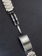 Apple Watch Titanium Band – Old Money Edition