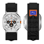 Premium Nylon Strap for Samsung Watch Ultra 47mm – Elegant Sport Design