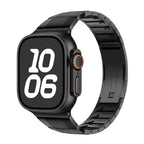 Premium Link Bracelet for Apple Watch – Refined Stainless Steel Style