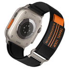 Adjustable Trail Loop Band for Apple Watch – Lightweight Nylon