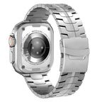 Men’s Apple Watch Titanium Band – Durable Build with Refined Finish