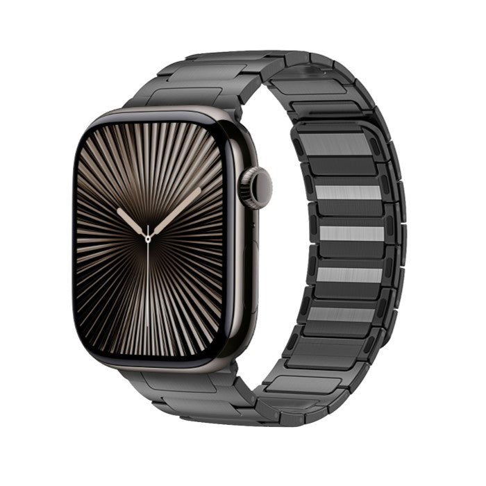 Apple Watch Stainless Steel Band – Precision Magnetic Closure