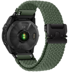 Garmin QuickFit Parachute Buckle Nylon Band