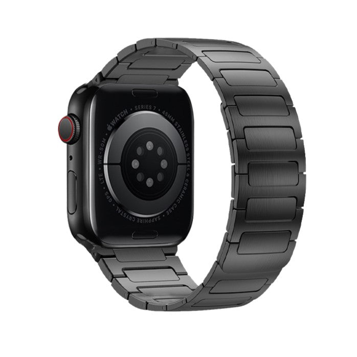 Apple Watch Stainless Steel Band – Precision Magnetic Closure