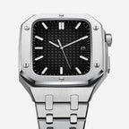 Braided Magnetic Band for Apple Watch – Stainless Steel and Secure Fit