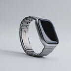 Premium Link Bracelet for Apple Watch – Refined Stainless Steel Style
