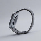 Premium Link Bracelet for Apple Watch – Refined Stainless Steel Style