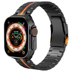 Men’s Apple Watch Titanium Band – Durable Build with Refined Finish