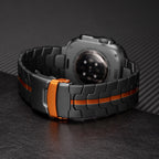 Men’s Apple Watch Titanium Band – Durable Build with Refined Finish